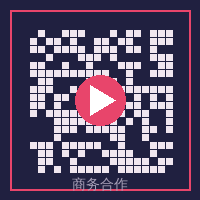 女神视频商务合作二维码
